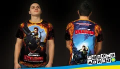 как приручить дракона, черная фурия, беззубик